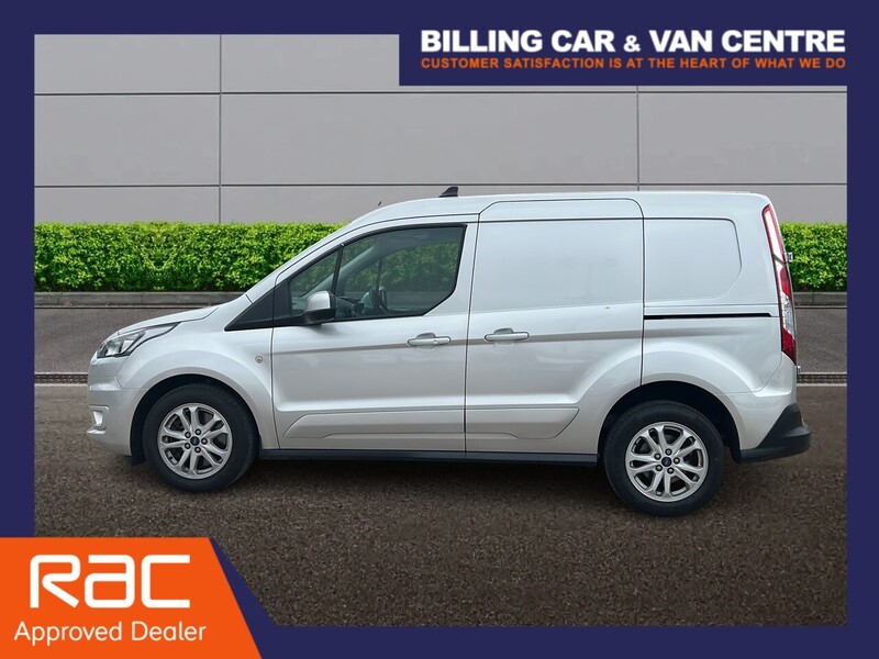 Ford Transit Connect 1.5 240 EcoBlue Limited Panel Van 5dr Diesel Manual L1 Euro 6 (s/s) (120 ps) - U4891