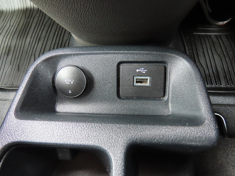 Ford Transit Connect 1.5 240 EcoBlue Limited Panel Van 5dr Diesel Manual L1 Euro 6 (s/s) (120 ps) - U4891