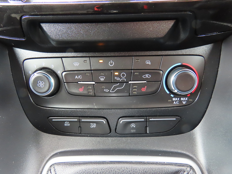 Ford Transit Connect 1.5 240 EcoBlue Limited Panel Van 5dr Diesel Manual L1 Euro 6 (s/s) (120 ps) - U4891