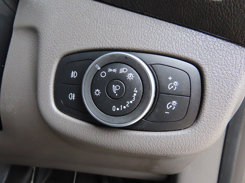 Ford Transit Connect 1.5 240 EcoBlue Limited Panel Van 5dr Diesel Manual L1 Euro 6 (s/s) (120 ps) - U4891
