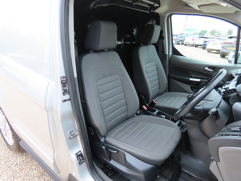 Ford Transit Connect 1.5 240 EcoBlue Limited Panel Van 5dr Diesel Manual L1 Euro 6 (s/s) (120 ps) - U4891