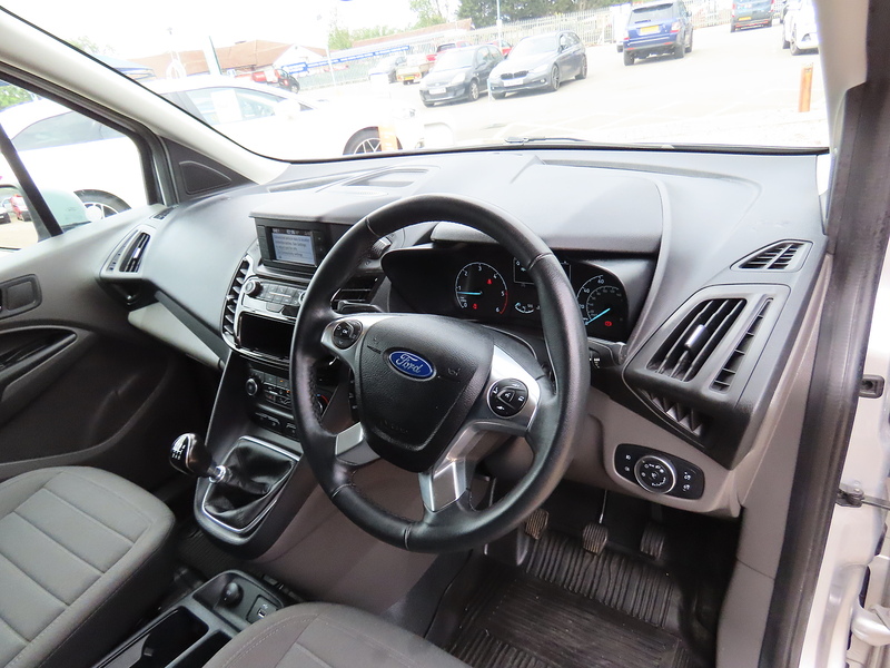 Ford Transit Connect 1.5 240 EcoBlue Limited Panel Van 5dr Diesel Manual L1 Euro 6 (s/s) (120 ps) - U4891