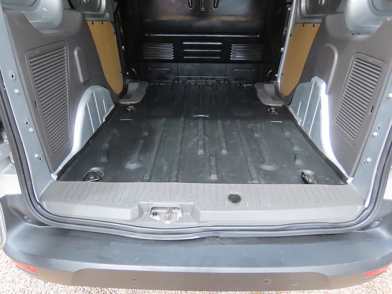 Ford Transit Connect 1.5 240 EcoBlue Limited Panel Van 5dr Diesel Manual L1 Euro 6 (s/s) (120 ps) - U4891