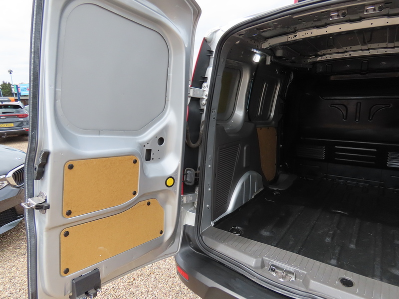Ford Transit Connect 1.5 240 EcoBlue Limited Panel Van 5dr Diesel Manual L1 Euro 6 (s/s) (120 ps) - U4891