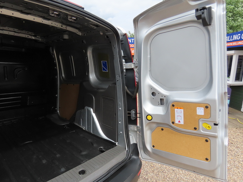 Ford Transit Connect 1.5 240 EcoBlue Limited Panel Van 5dr Diesel Manual L1 Euro 6 (s/s) (120 ps) - U4891