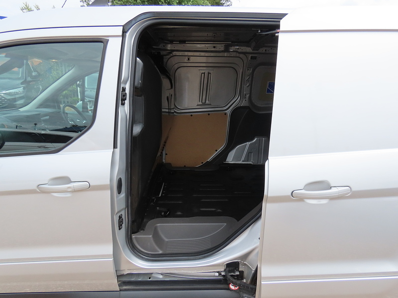 Ford Transit Connect 1.5 240 EcoBlue Limited Panel Van 5dr Diesel Manual L1 Euro 6 (s/s) (120 ps) - U4891