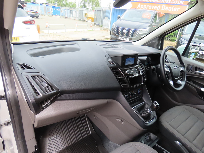 Ford Transit Connect 1.5 240 EcoBlue Limited Panel Van 5dr Diesel Manual L1 Euro 6 (s/s) (120 ps) - U4891