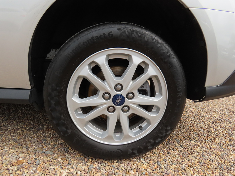 Ford Transit Connect 1.5 240 EcoBlue Limited Panel Van 5dr Diesel Manual L1 Euro 6 (s/s) (120 ps) - U4891