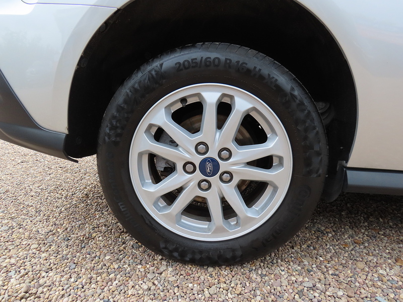 Ford Transit Connect 1.5 240 EcoBlue Limited Panel Van 5dr Diesel Manual L1 Euro 6 (s/s) (120 ps) - U4891