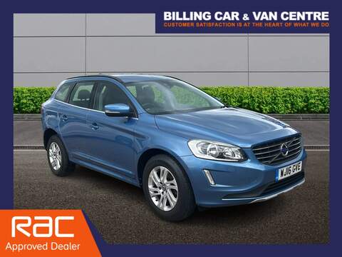 Volvo XC60 1.6 BlueHDi 625 Enterprise Panel Van 5dr Diesel Manual L1 (112 g/km, 75 bhp)