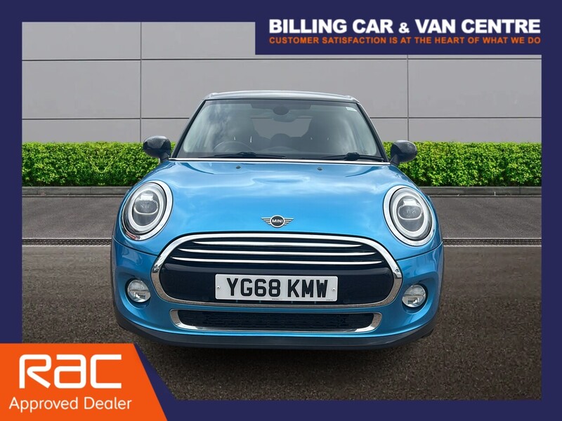 MINI Hatch 1.5 Cooper Exclusive Hatchback 5dr Petrol Manual Euro 6 (s/s) (136 ps) - U4896