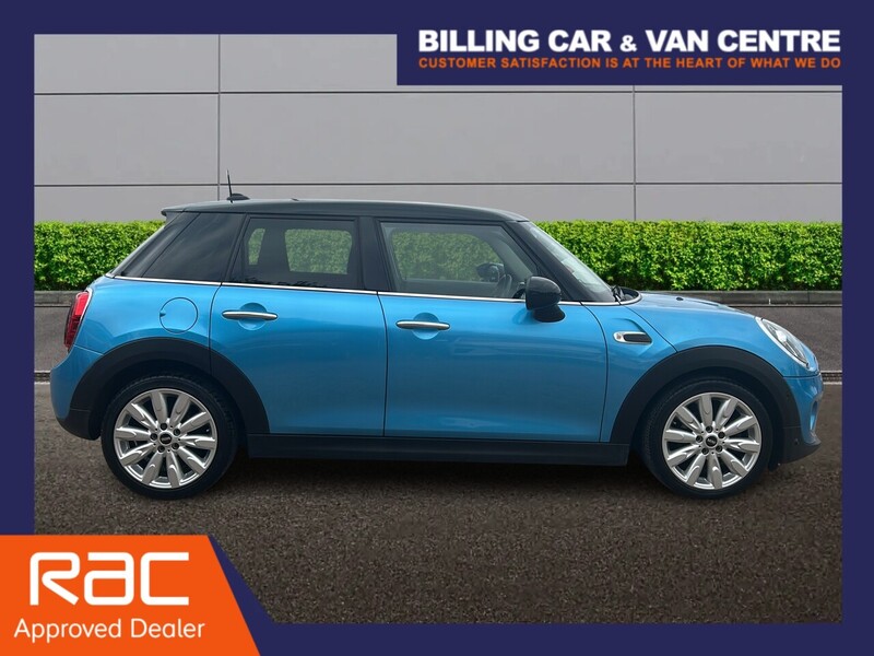 MINI Hatch 1.5 Cooper Exclusive Hatchback 5dr Petrol Manual Euro 6 (s/s) (136 ps) - U4896