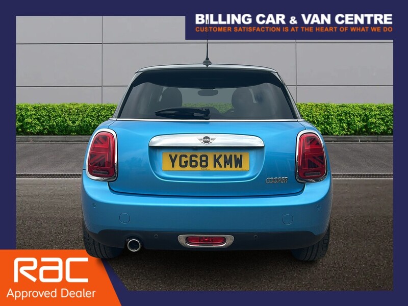 MINI Hatch 1.5 Cooper Exclusive Hatchback 5dr Petrol Manual Euro 6 (s/s) (136 ps) - U4896