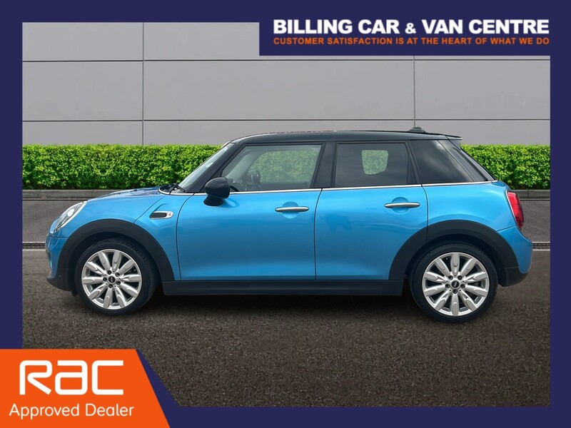 MINI Hatch 1.5 Cooper Exclusive Hatchback 5dr Petrol Manual Euro 6 (s/s) (136 ps) - U4896