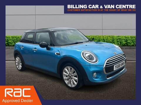 MINI Hatch 1.6 h-GDi Premium SE Hatchback 5dr Petrol Hybrid DCT Euro 6 (s/s) (141 ps)