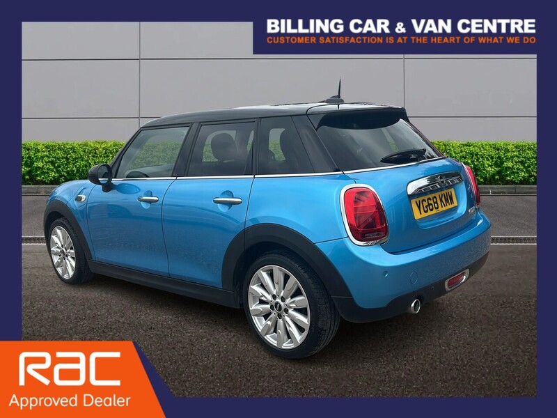 MINI Hatch 1.5 Cooper Exclusive Hatchback 5dr Petrol Manual Euro 6 (s/s) (136 ps) - U4896