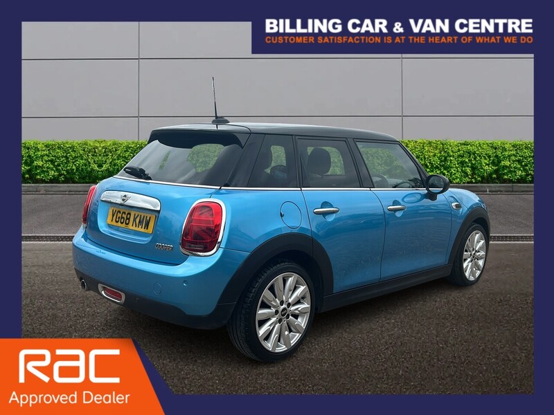 MINI Hatch 1.5 Cooper Exclusive Hatchback 5dr Petrol Manual Euro 6 (s/s) (136 ps) - U4896