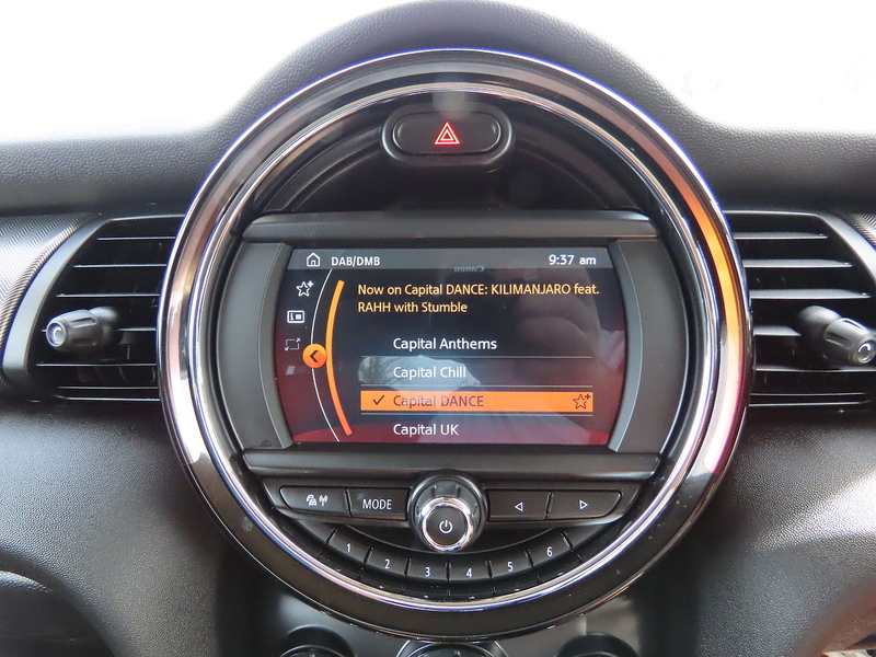 MINI Hatch 1.5 Cooper Exclusive Hatchback 5dr Petrol Manual Euro 6 (s/s) (136 ps) - U4896