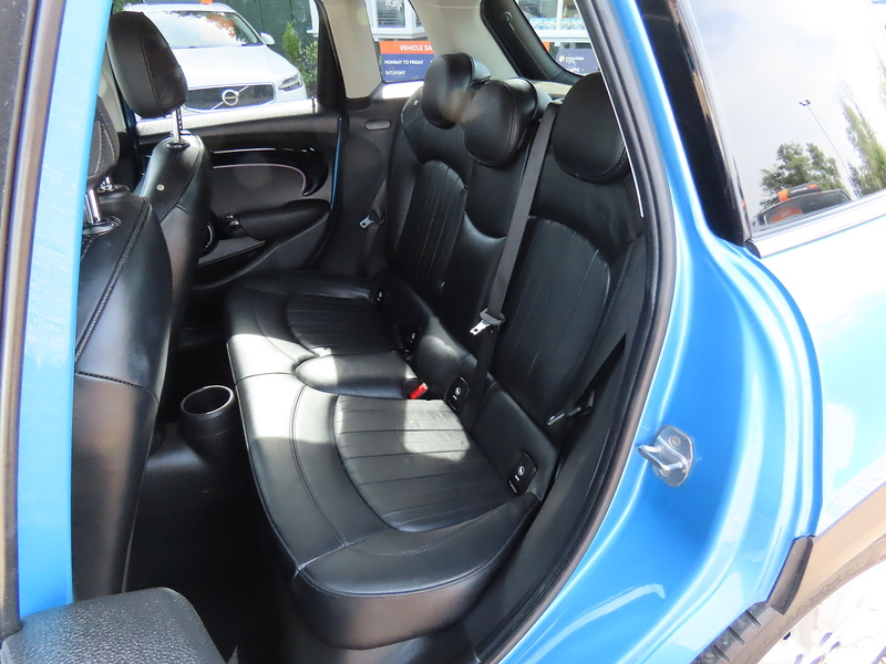 MINI Hatch 1.5 Cooper Exclusive Hatchback 5dr Petrol Manual Euro 6 (s/s) (136 ps) - U4896