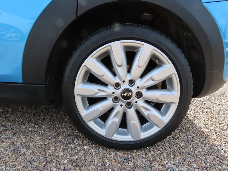 MINI Hatch 1.5 Cooper Exclusive Hatchback 5dr Petrol Manual Euro 6 (s/s) (136 ps) - U4896