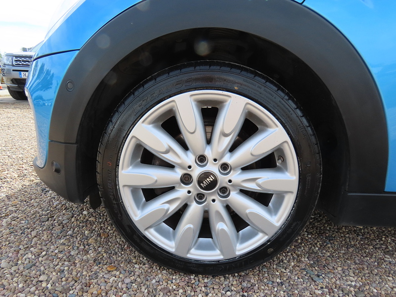 MINI Hatch 1.5 Cooper Exclusive Hatchback 5dr Petrol Manual Euro 6 (s/s) (136 ps) - U4896