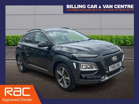 Hyundai KONA 2.0i R-Sport Saloon 4dr Petrol Auto Euro 6 (s/s) (200 ps)