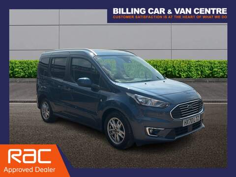 Ford Tourneo Connect 1.6 CDTi ecoFLEX Exclusiv MPV 5dr Diesel Manual Euro 6 (s/s) (136 ps)