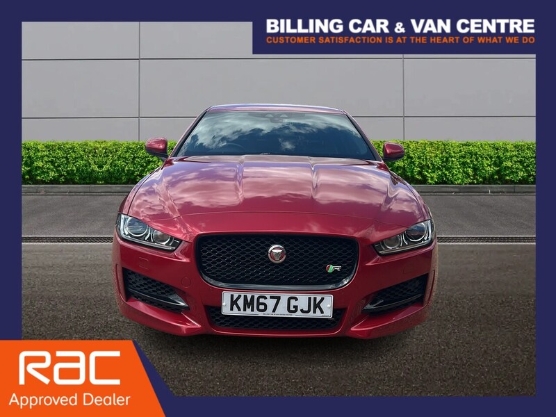 Jaguar XE 2.0i R-Sport Saloon 4dr Petrol Auto Euro 6 (s/s) (200 ps) - U4913
