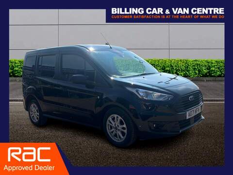 Ford Tourneo Connect 2.0i R-Sport Saloon 4dr Petrol Auto Euro 6 (s/s) (200 ps)