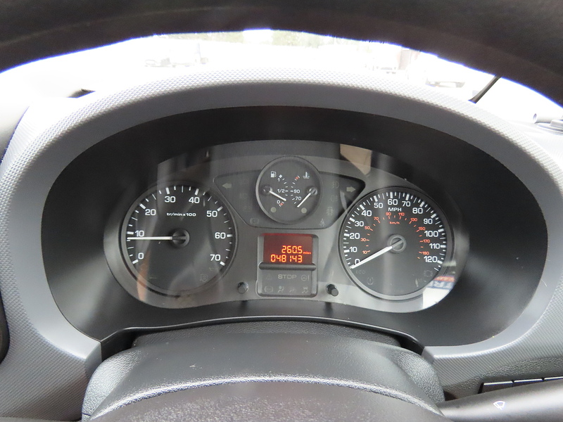 Citroen Berlingo 1.6 BlueHDi 625 Enterprise Panel Van 5dr Diesel Manual L1 (112 g/km, 75 bhp) - U4915