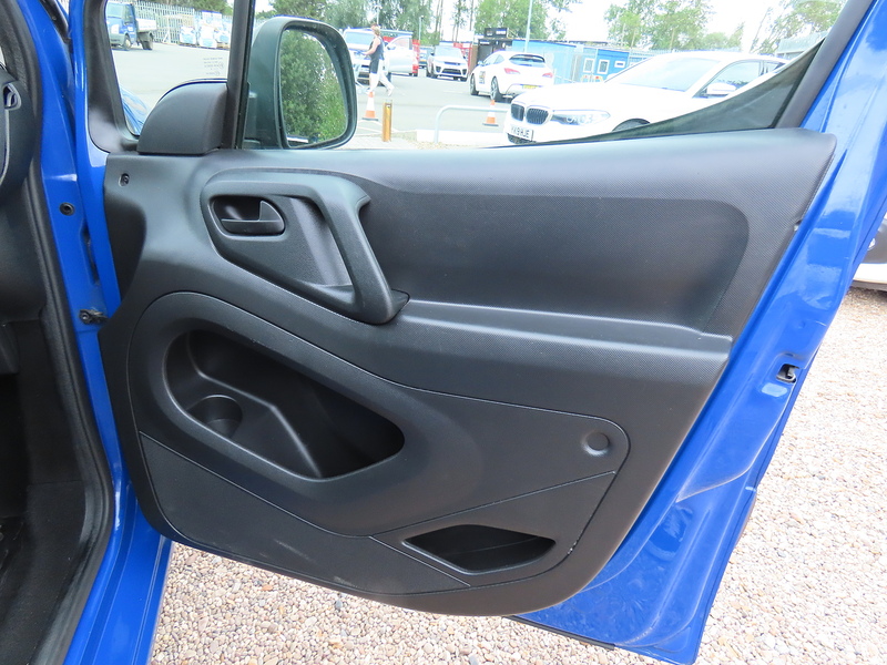 Citroen Berlingo 1.6 BlueHDi 625 Enterprise Panel Van 5dr Diesel Manual L1 (112 g/km, 75 bhp) - U4915