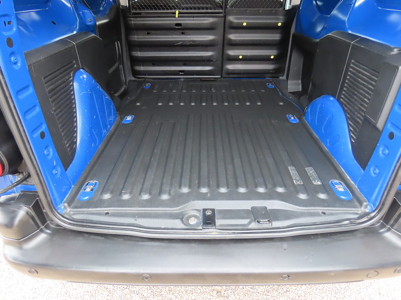 Citroen Berlingo 1.6 BlueHDi 625 Enterprise Panel Van 5dr Diesel Manual L1 (112 g/km, 75 bhp) - U4915