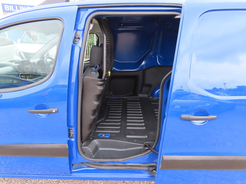 Citroen Berlingo 1.6 BlueHDi 625 Enterprise Panel Van 5dr Diesel Manual L1 (112 g/km, 75 bhp) - U4915