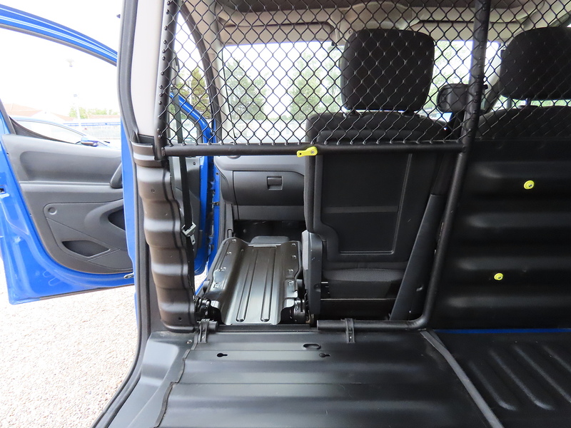 Citroen Berlingo 1.6 BlueHDi 625 Enterprise Panel Van 5dr Diesel Manual L1 (112 g/km, 75 bhp) - U4915