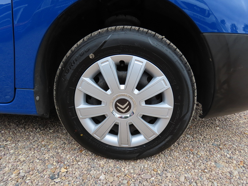 Citroen Berlingo 1.6 BlueHDi 625 Enterprise Panel Van 5dr Diesel Manual L1 (112 g/km, 75 bhp) - U4915