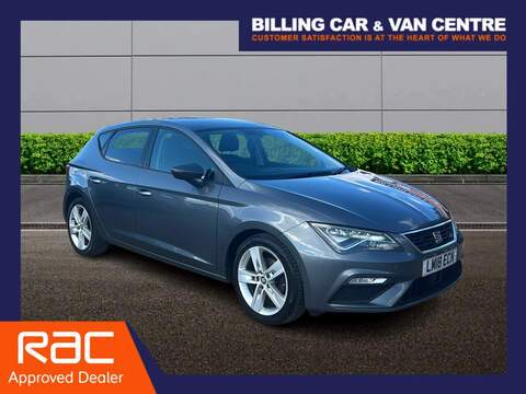 SEAT Leon 1.0 SE Hatchback 5dr Petrol Manual Euro 6 (66 ps)