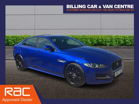 Jaguar XE 2.0i R-Sport Saloon 4dr Petrol Auto Euro 6 (s/s) (200 ps)