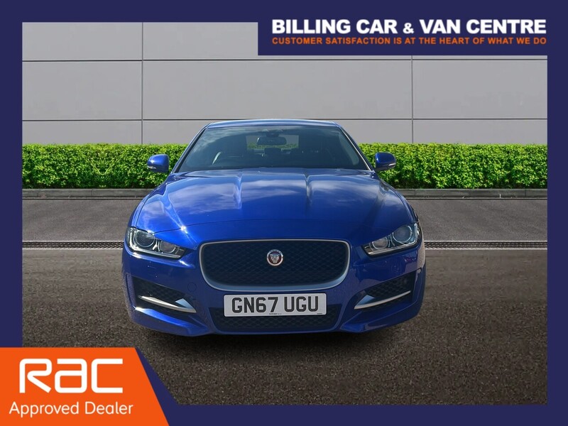 Jaguar XE 2.0i R-Sport Saloon 4dr Petrol Auto Euro 6 (s/s) (200 ps) - U4917