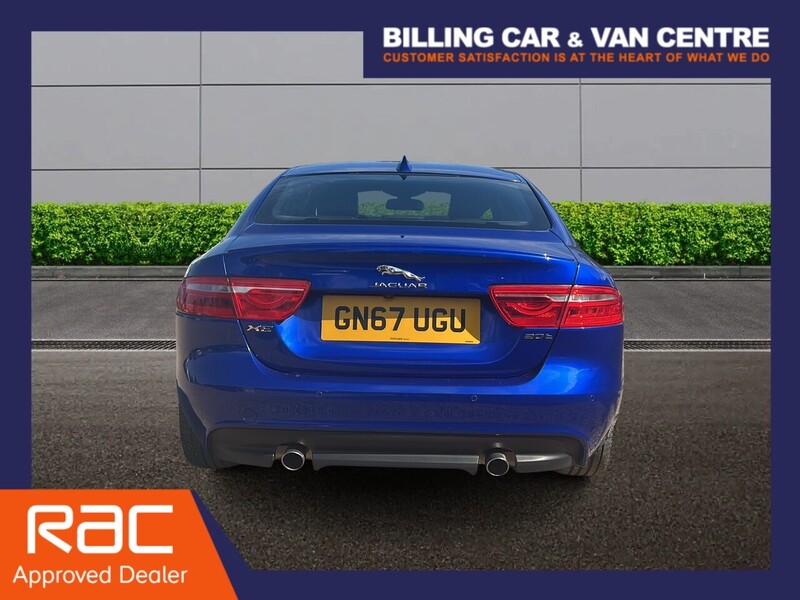 Jaguar XE 2.0i R-Sport Saloon 4dr Petrol Auto Euro 6 (s/s) (200 ps) - U4917