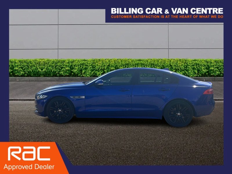 Jaguar XE 2.0i R-Sport Saloon 4dr Petrol Auto Euro 6 (s/s) (200 ps) - U4917