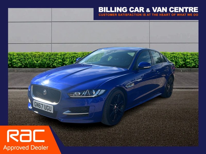 Jaguar XE 2.0i R-Sport Saloon 4dr Petrol Auto Euro 6 (s/s) (200 ps) - U4917