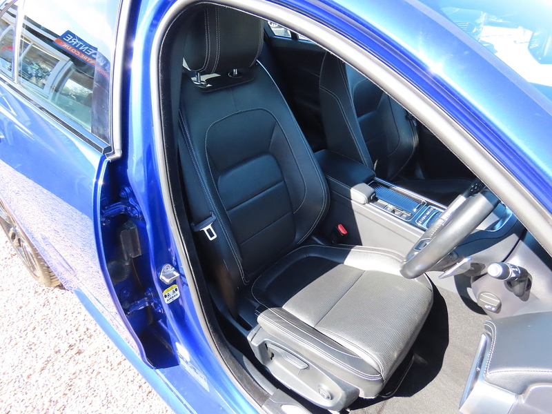 Jaguar XE 2.0i R-Sport Saloon 4dr Petrol Auto Euro 6 (s/s) (200 ps) - U4917