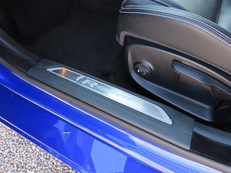 Jaguar XE 2.0i R-Sport Saloon 4dr Petrol Auto Euro 6 (s/s) (200 ps) - U4917