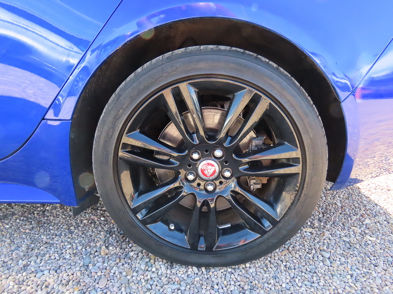 Jaguar XE 2.0i R-Sport Saloon 4dr Petrol Auto Euro 6 (s/s) (200 ps) - U4917