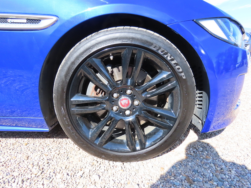 Jaguar XE 2.0i R-Sport Saloon 4dr Petrol Auto Euro 6 (s/s) (200 ps) - U4917