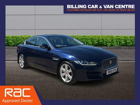 Jaguar XE 2.0i R-Sport Saloon 4dr Petrol Auto Euro 6 (s/s) (200 ps)