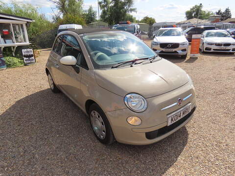 Fiat 500C 1.6 CDTi ecoFLEX Exclusiv MPV 5dr Diesel Manual Euro 6 (s/s) (136 ps)
