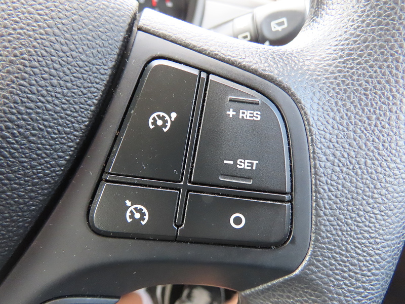 Hyundai i10 1.0 SE Hatchback 5dr Petrol Manual Euro 6 (66 ps) - U4926