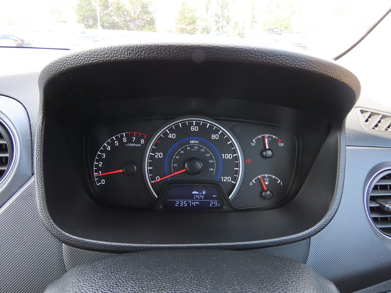 Hyundai i10 1.0 SE Hatchback 5dr Petrol Manual Euro 6 (66 ps) - U4926