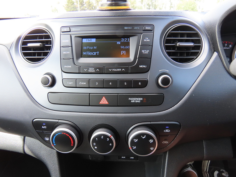 Hyundai i10 1.0 SE Hatchback 5dr Petrol Manual Euro 6 (66 ps) - U4926